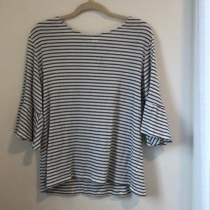 Striped blouse